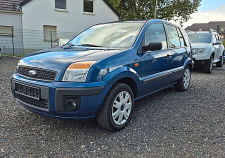 Ford Fusion 1.4 16V Ambiente *TÜV Neu *KLima*