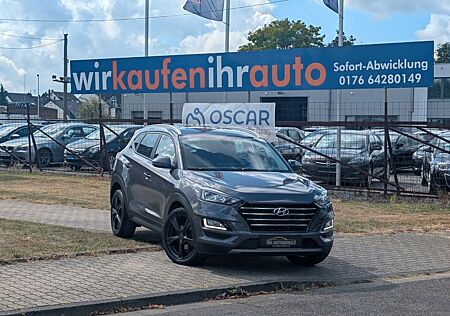 Hyundai Tucson Premium 2WD*AUTOMATIK*KAMERA*AHK !!