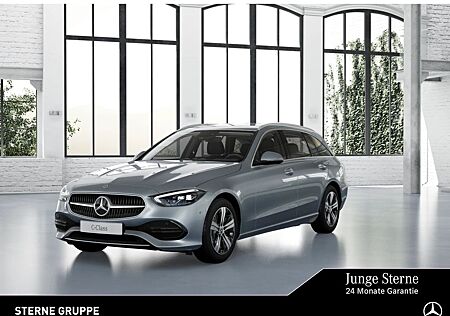 Mercedes-Benz C 220 d T Avantgarde AHK Easypack Carplay MBUX