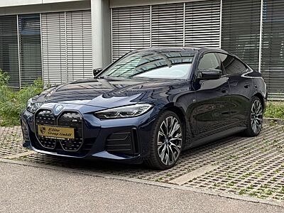 BMW i4 M50 xDrive Gran Coupe*20Zoll*Leder*HeadUp