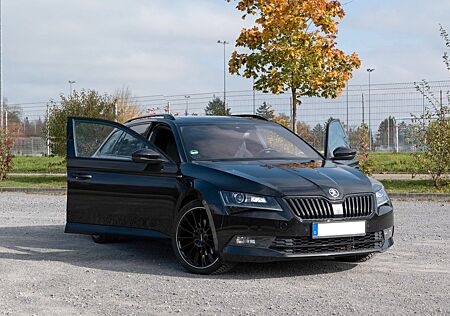 Skoda Superb 2.0 TDI SCR 140kW DSG 4x4 SPORTLINE C...