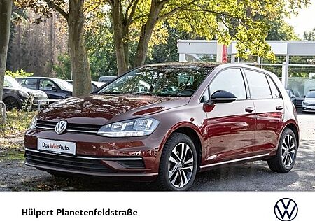 VW Golf Volkswagen VII 1.0 IQ.DRIVE ACC NAVI ALU SITZHEIZUNG