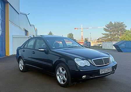 Mercedes-Benz C 180 CLASSIC - AUTOMATIK - TÜV 02/2026