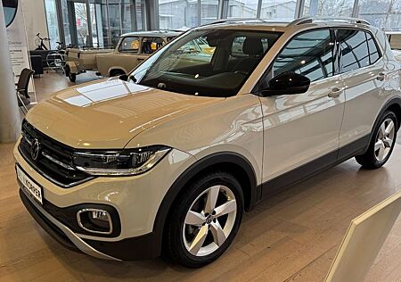 VW T-Cross Volkswagen Style 1.0 TSI