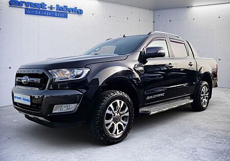 Ford Ranger Autm. Wildtrak