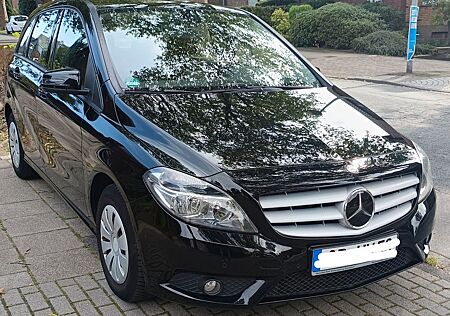 Mercedes-Benz B 180 CDI Rentnerfahrzeug