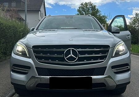 Mercedes-Benz ML 350 BlueTEC 4MATIC -