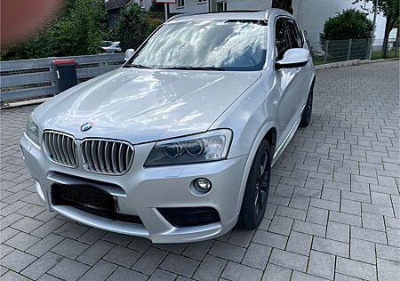 BMW X3 xDrive30d -