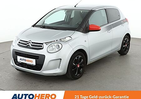 Citroën C1 1.2 VTi Furio*LIM*KLIMA*GARANTIE*