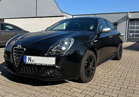 Alfa Romeo Giulietta 1.4 Turismo Klima Scheckheftgepflegt