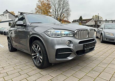 BMW X5 Baureihe M50d