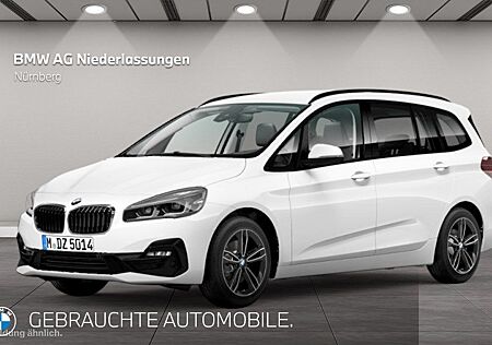 BMW 2er 220i Gran Tourer