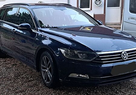 VW Passat Variant Volkswagen 2.0 TDI Comfortline AHK 2t.