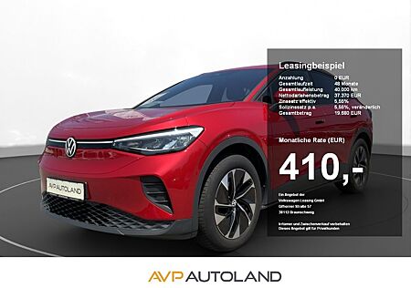 VW ID.4 Volkswagen Pro | NAVI | AHK | ACC | LED | SITZH. |