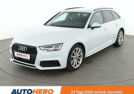 Audi A4 1.4 TFSI ACT Sport Aut.*S-line*AHK*LED*NAVI*