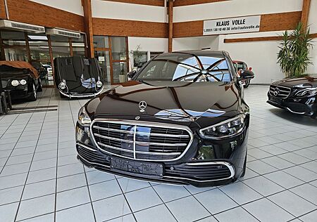 Mercedes-Benz S 350 d LED Navi Leder Distr. Burmester 360° AHK