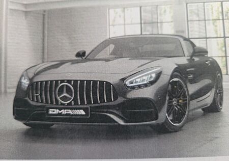 Mercedes-Benz AMG GT 4.0 V8 DCT Roadster -