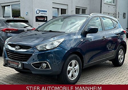 Hyundai ix35 Comfort*KLIMA*ALU*TÜV NEU*136TKM*1 HAND*