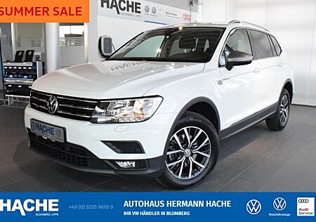VW Tiguan Allspace Volkswagen Comfortline 1.5 TSI NAVI AHK 7-S
