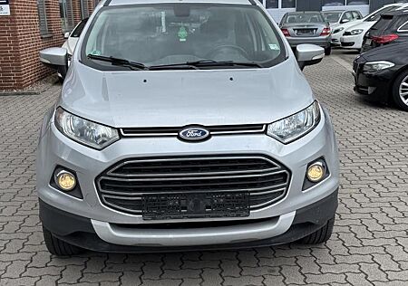 Ford EcoSport 1,5 TDCi Titanium