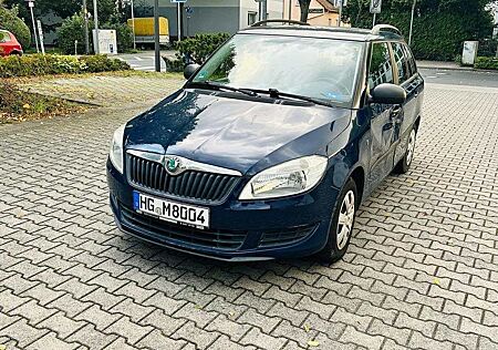 Skoda Fabia 1.2 TSI