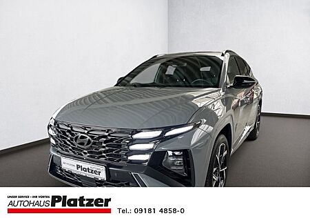 Hyundai Tucson N Line Plug-In Hybrid 4WD Navigation Appl