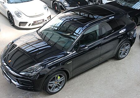 Porsche Cayenne E-Hybrid 14Wege ACC Bose Approved 07/26