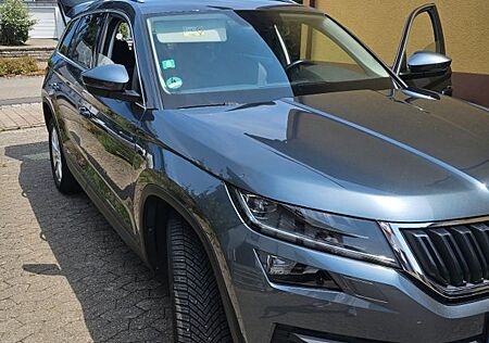Skoda Kodiaq 2.0 TDI SCR 147kW DSG 4x4 STYLE