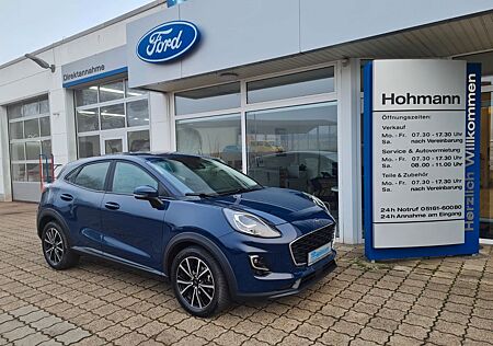 Ford Puma Cool & Connect