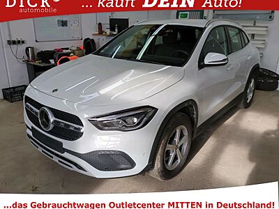 Mercedes-Benz GLA 200d 8G Style LED/ACC/NAVI/SHZ/RFK/AHK/8Fa