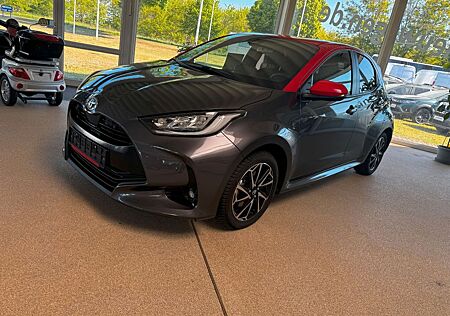 Toyota Yaris Hybrid Tokyo Spirit Sonderedition
