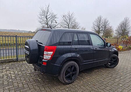 Suzuki Grand Vitara 1.9 DDiS Comfort limited
