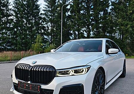 BMW 750Li xDrive -