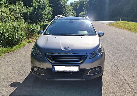 Peugeot 2008 /PureTech 82/ TÜV/Inspektion/Leder