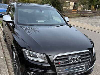Audi SQ5 3.0 TDI competition tiptronic quattro -