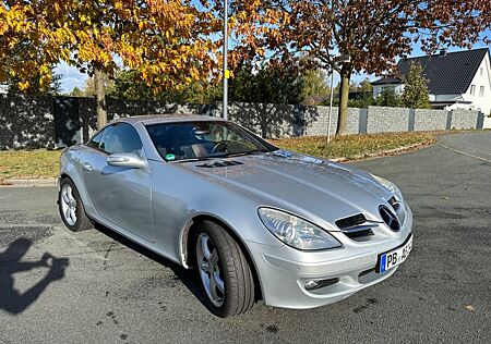 Mercedes-Benz SLK 280 -Designo Leder, nur 52k km, V6, AIRSCARF