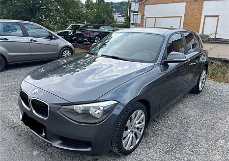 BMW 116d EfficientDynamics Edition -