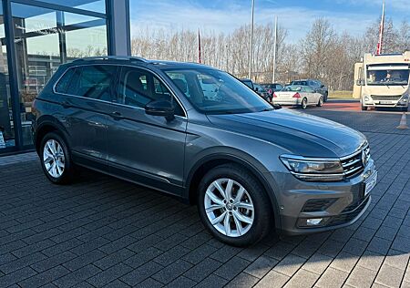 VW Tiguan Volkswagen IQ.DRIVE Start-Stopp
