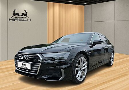 Audi A6 Avant 50 2.0 TFSIe 300PS QUATTRO LEDER 21"ALU