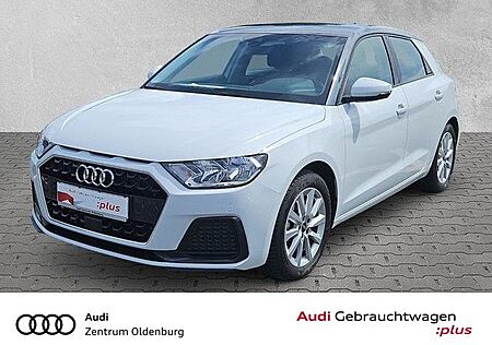 Audi A1 Sportback 30 TFSI S-tronic advanced APS+