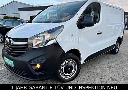 Opel Vivaro B Kasten/Kombi Kasten L1H1 2,7t-NAVI-PDC