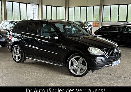 Mercedes-Benz ML 300 BlueEfficiency 4Matic*AHK*Kamera*Totwinke