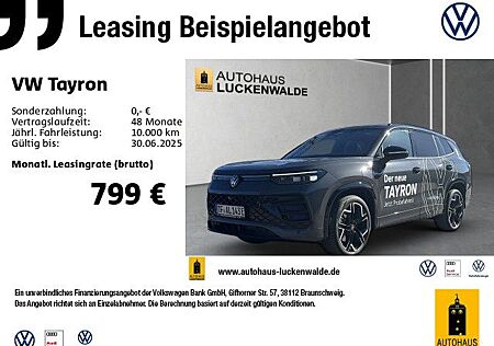 VW Tayron Volkswagen 1.5 eHybrid R-Line DSG *IQ-MATRIX*AHK*