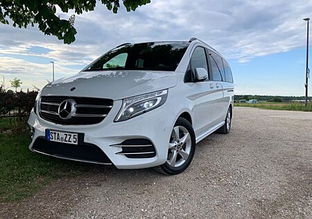 Mercedes-Benz V 250 d Aut. EDITION lang MB 100 Garantie