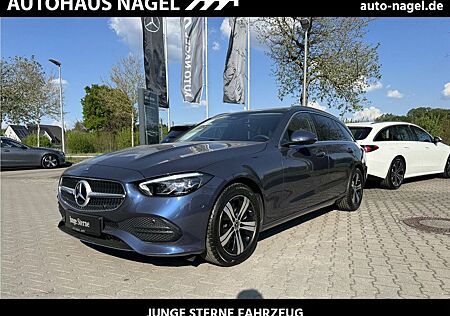 Mercedes-Benz C 200 T Avantgarde Advanced Standheizung uvm.
