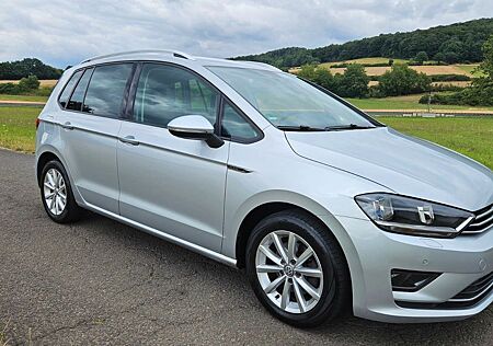 VW Golf Sportsvan Volkswagen 1.4 TSI 125 PS Comfortline BMT
