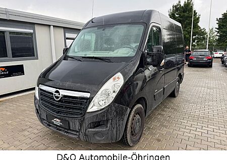 Opel Movano B Kasten L1H2 3,5t Klima Kamera *TÜV NEU*