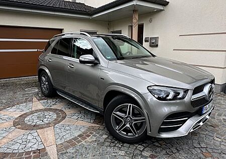 Mercedes-Benz GLE 350 de 4MATIC - AMG Line