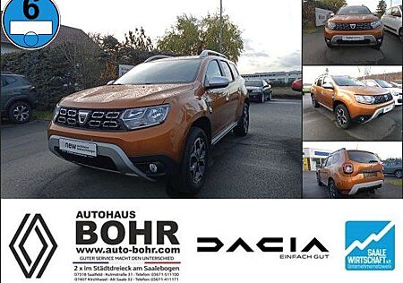 Dacia Duster II 1.6 SCe 115 EU6 Prestige 2WD