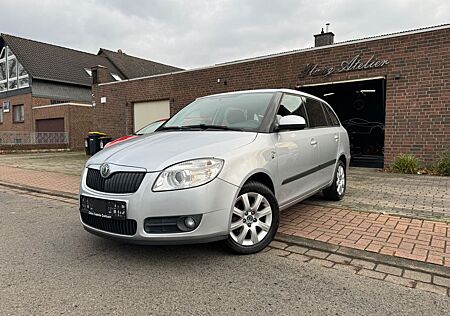 Skoda Fabia Ambiente **KLIMA**